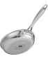Multi-Ply Stainless Steel Fry Pan 8-inch