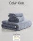 Фото #8 товара Captivate Cotton Terry 3 Piece Towel Set