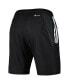 Фото #4 товара Men's Black Real Salt Lake 2023 On-Field AEROREADY Training Shorts