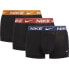 Фото #1 товара NIKE 0000KE1256 boxers 3 units