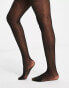 Pretty Poly Pinspot tights in black