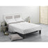 Bedding set Alexandra House Living Cuca Grey Super king 4 Pieces