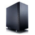Фото #1 товара Fractal Design Define Mini C - Mini Tower - PC - Black - ITX - micro ATX - Gaming - HDD - Power