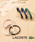 Фото #2 товара Браслет Lacoste Silicone Green