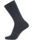 ფოტო #2 პროდუქტის Men's Fashion Socks, Pack of 10