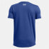 Фото #3 товара UNDER ARMOUR Sportstyle Logo short sleeve T-shirt