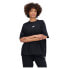 Фото #5 товара NEW BALANCE Essentials Graphic Jersey Oversized short sleeve T-shirt
