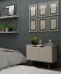 Фото #20 товара Комод для гостиной Manhattan Comfort Hampton Accent Cabinet