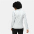 Фото #4 товара Женская спортивная куртка Regatta Connie V Softshell Walking Белый