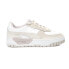 Фото #2 товара Puma Cali Dream Pastel 39273309 Womens White Lifestyle Sneakers Shoes