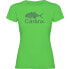 Фото #2 товара KRUSKIS Caranx short sleeve T-shirt