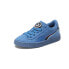 Фото #2 товара Puma Suede Displaced Go For Lace Up Toddler Boys Size 1 M Sneakers Casual Shoes