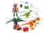 Фото #4 товара Игровой набор Playmobil-Dinosaurs & Explorers 70108 (Динозавры и Исследователи)
