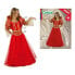 Фото #4 товара Маскарадные костюмы для детей DISFRAZ REINA ROJO 5-6 96412 5-6 Years Королева Красный (3 Предметы)