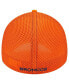 Men's Orange Denver Broncos Team Neo Pop 39THIRTY Flex Hat