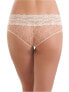 Фото #2 товара b.tempt'd by Wacoal 253498 Women's Lace Kiss Hipster Panty Underwear Size XL
