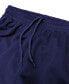 ფოტო #6 პროდუქტის Men's Oversized Moisture Wicking Performance Basic Mesh Shorts