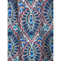 New Scoop Women’s Printed Halter Neck Top size M 8-10 (Top only )