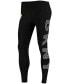 Фото #3 товара Women's Black Los Angeles Rams Sami High Waisted Leggings