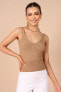 Фото #5 товара Women's Gemma V Neck Tank Top