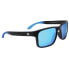 Очки YACHTER'S CHOICE Pamlico Polarized Matt Black / Blue / Dark Blue - фото #1