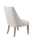 Фото #5 товара Winfield 23" 2 Piece Fabric Upholstered Dining Chair