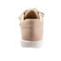 Фото #6 товара Trotters Adore T2117-112 Womens Beige Leather Lifestyle Sneakers Shoes 5.5