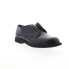 Фото #2 товара Мужская обувь Altama O2 кожаные туфли Oxford черные дополнительно широкие 3E