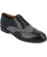 ფოტო #1 პროდუქტის Men's Denzell Tru Comfort Foam Oxford Dress Shoes