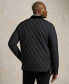 ფოტო #13 პროდუქტის Men's Big & Tall Water-Repellent Quilted Jacket