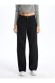 Фото #10 товара LCW Jeans Wideleg Kadın Jean Pantolon