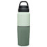 Фото #3 товара Бутылка для воды вакуумная Camelbak MultiBev 500+350 мл