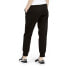 Фото #4 товара Puma Essentials Sweatpants Womens Black Casual Athletic Bottoms 846864-01