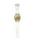 Фото #4 товара Наручные часы Caravelle Women's Two Tone Stainless Steel Bracelet Watch 36mm.