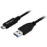 Фото #2 товара STARTECH USB To USB 3.0 usb-c cable 1m