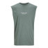 ფოტო #1 პროდუქტის JACK & JONES Vesterbo sleeveless T-shirt