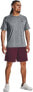 Фото #8 товара Under Armour Men's UA Tech Mesh Shorts, Breathable Sweat Shorts with Side Pockets, Comfortable Loose Fit