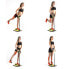 Фото #21 товара Тренажер для ягодиц и ног InnovaGoods Fitness Platform и Руководством по Упражнениям