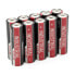 Фото #1 товара Одноразовая батарейка - ANSMANN® 1502-0006 AA Alkaline 1.5 V 10 шт - Cd, Hg