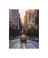 Фото #1 товара Bruce Gett The Trolley Canvas Art - 27" x 33.5"