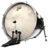 Evans 22" EQ4 Calftone Bass Drum