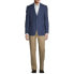 Фото #5 товара George Pleated Front Wrinkle Resistant Pants Men 48x32 Beige Pull On Stain Proof