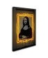 Фото #2 товара Octavian Mielu 'Mona Lisa' Canvas Art - 47" x 30" x 2"