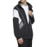 Фото #6 товара adidas neo 夹克连帽外套 男款 黑色 / Куртка Adidas neo Featured Jacket EI4498