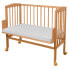 Фото #2 товара Baby Beistellbett NATURE mit Matratze