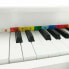 Фото #5 товара пианино Reig Детский Белый (49,5 x 52 x 43 cm)