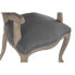 Фото #7 товара Обеденный стул DKD Home Decor Темно-серый 57 x 57 x 94 cm