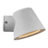 Фото #3 товара Nordlux Aleria - Outdoor wall lighting - White - Metal - IP44 - Facade - Wall mounting