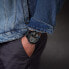 Фото #8 товара Diesel Men's Chronograph Quartz Watch with Stainless Steel Strap DZ7414