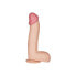 Фото #2 товара Legendary King-Sized Realistic Dildo, 29 cm